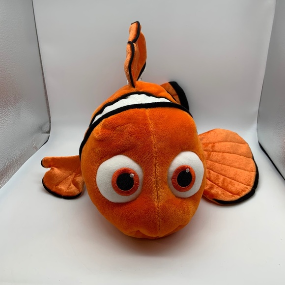 Disney Collection Finding Nemo 15" Plush Fish Stuffed Animal - Picture 1 of 10